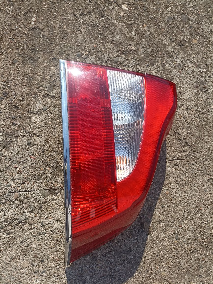 Volvo S80 Lampa Tyl Prawa