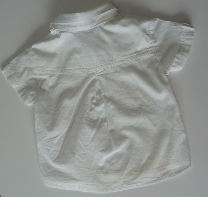 Ubranko chłopięce, garnitur, do chrztu, na okoliczność, r.68, Wójcik