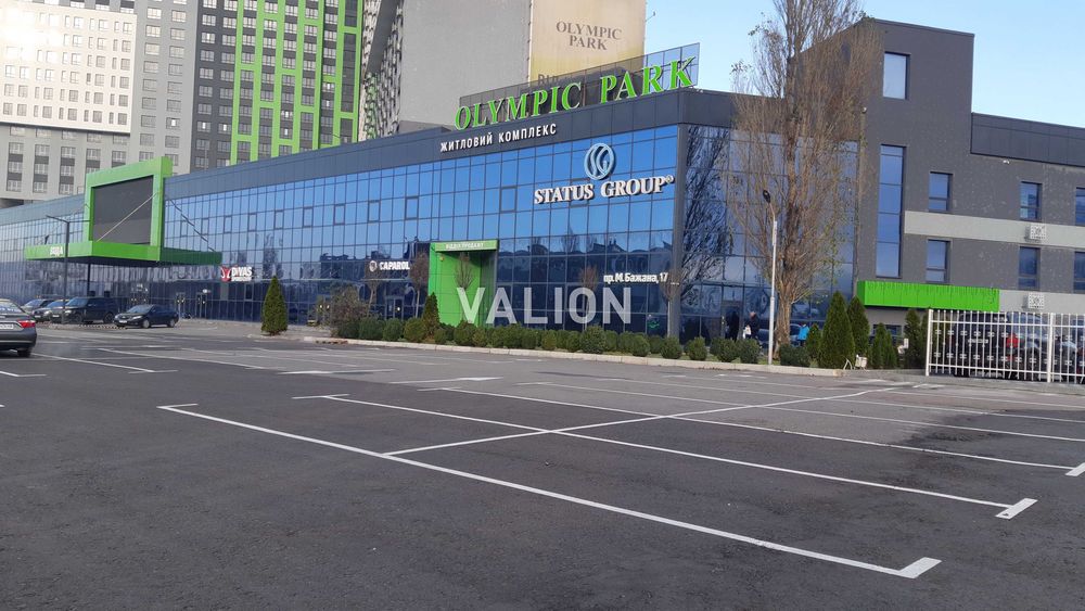 Продаж 1 к квартири, 52 кв. м, пр-т Бажана 17, ЖК Olympiс Park