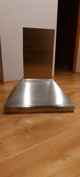 Okap kuchenny inox 60 cm