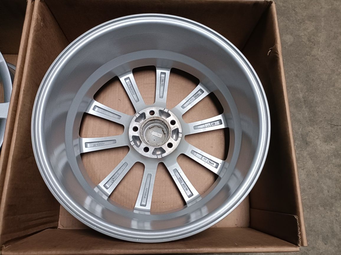 Alufelgi Felgi DS 18 cali 5x108 DS4 DS7 DS9