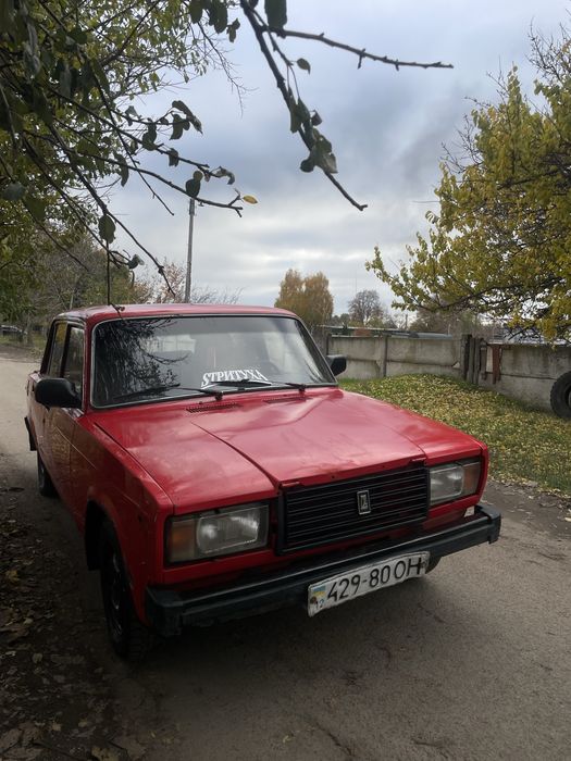 продам Ваз 2107