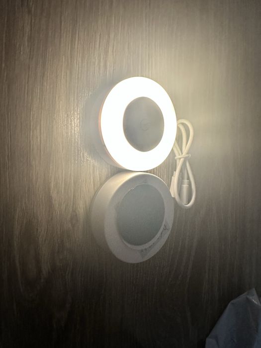 Światło dotykowe USB z funkcją ściemniania