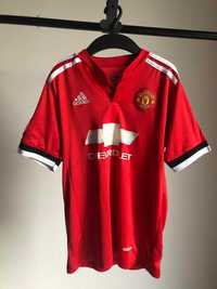 Oryginalna Koszulka Manchester United Adidas POGBA