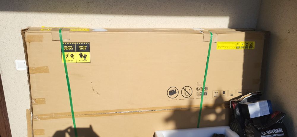 Набір сонячних панелей стаціонарних EcoFlow 2*400 Solar Panel