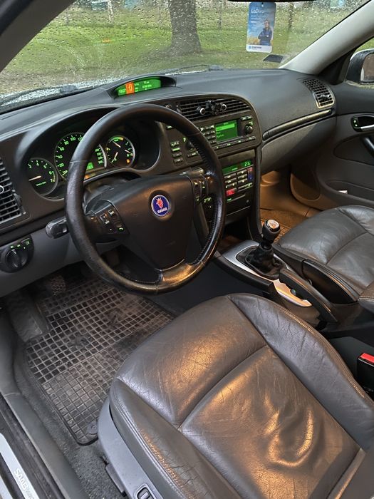 Saab 9-3 2.0T LPG