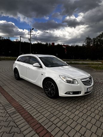 Opel Insignia 2.0CDTI kombi navi hak