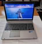 Laptop HP Elitebook 8570p. Win 11 + Office 24