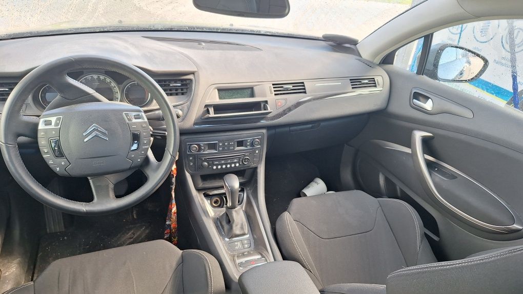citroen c5 2.0hdi automat