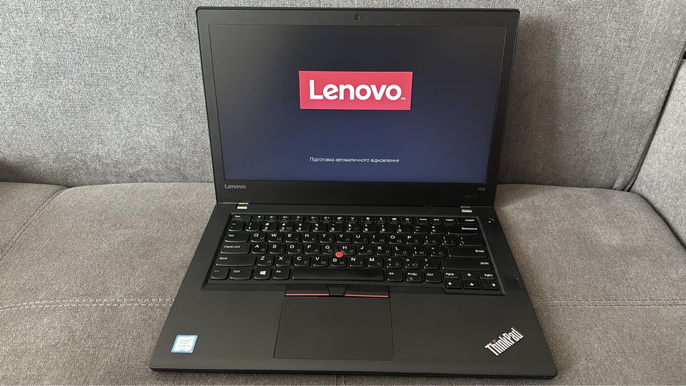 Ноутбук Lenovo Thinkpad T470 Core i5-7200U/8/256