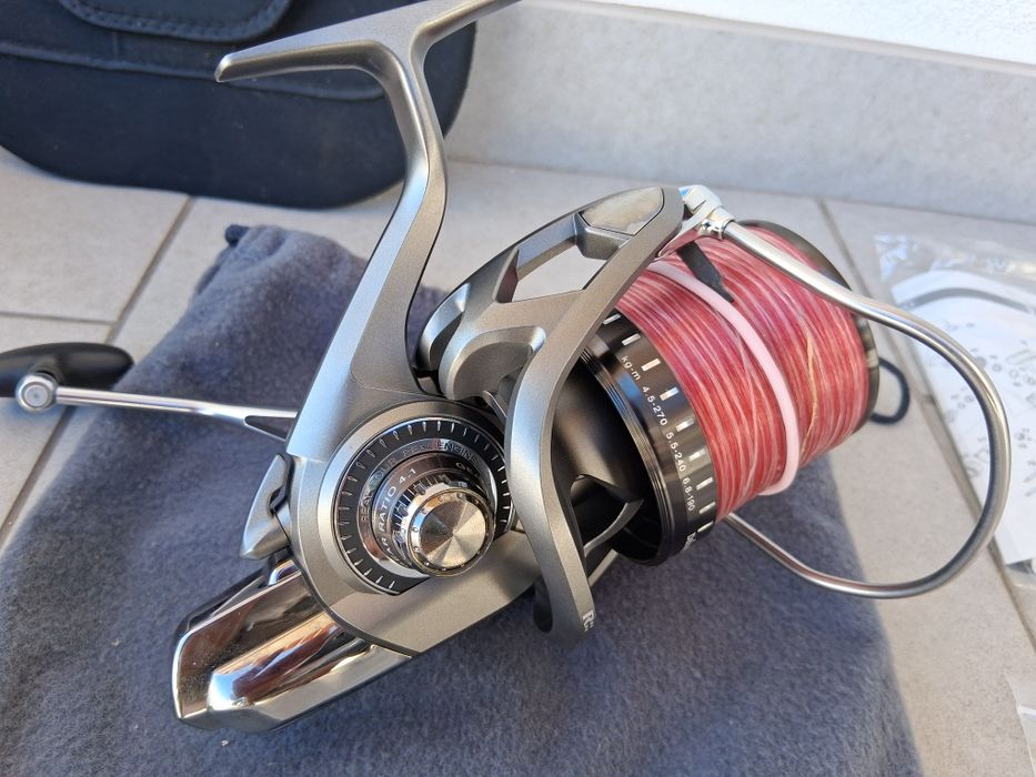 Daiwa basiair 45 QD