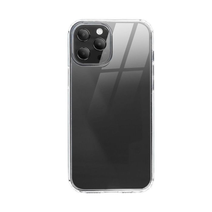 Futerał SUPER CLEAR HYBRID do SAMSUNG S20 FE / S20 FE 5G transparentny