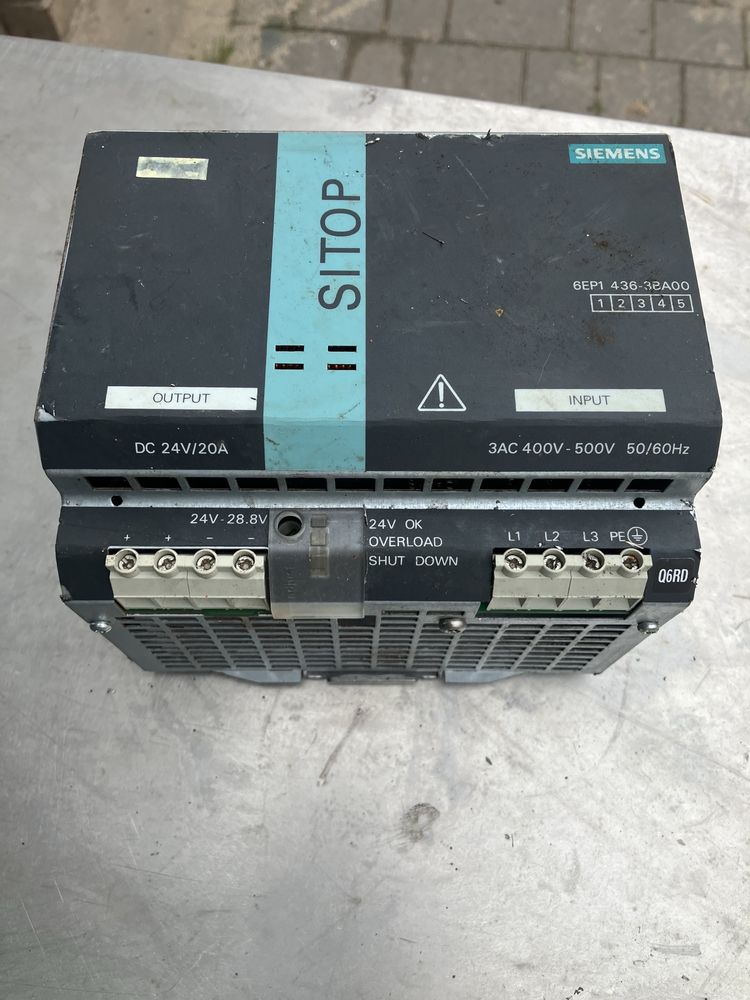 Siemens sitop power 20