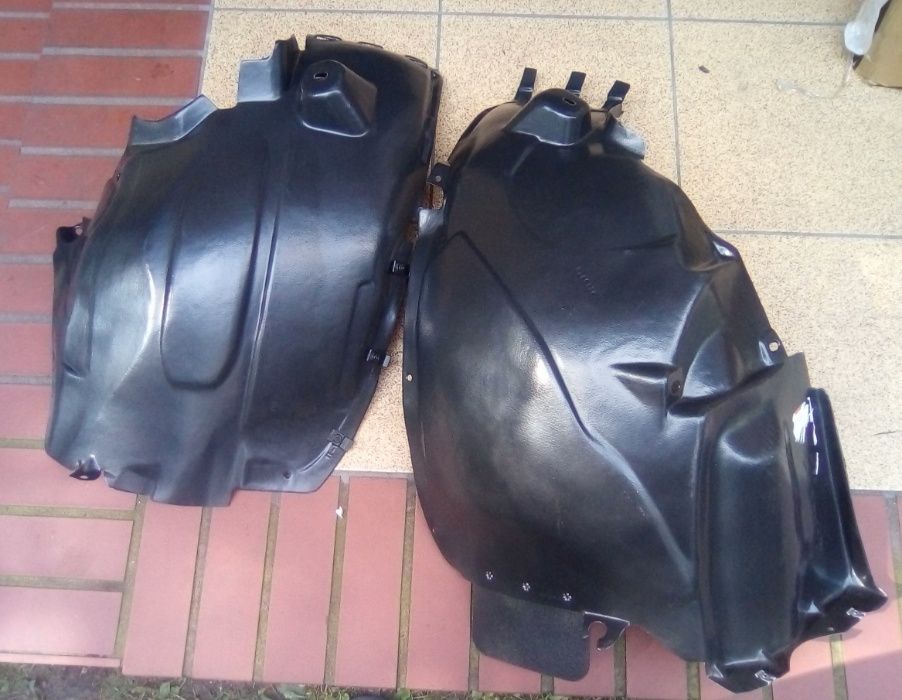 OPEL CORSA E nadkole przednie prawe nowe