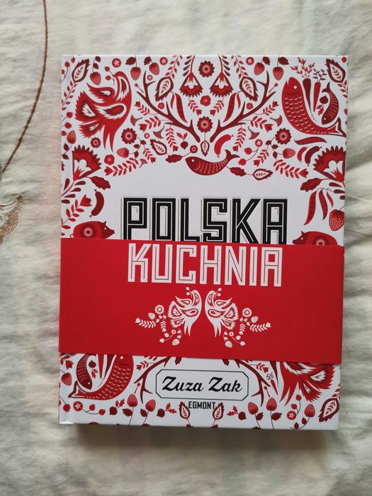 Polska Kuchnia - książka kucharska
