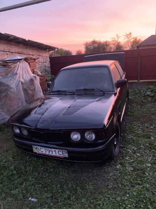 Bmw e21 318CI на ходу. Можна і на розбор