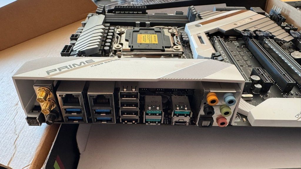 MBoard Asus PRIME X299-Deluxe