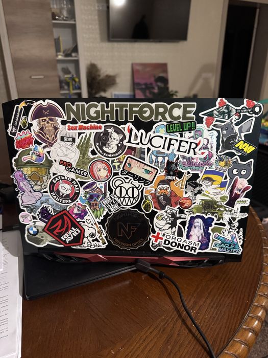 Acer nitro 5 ноутбку