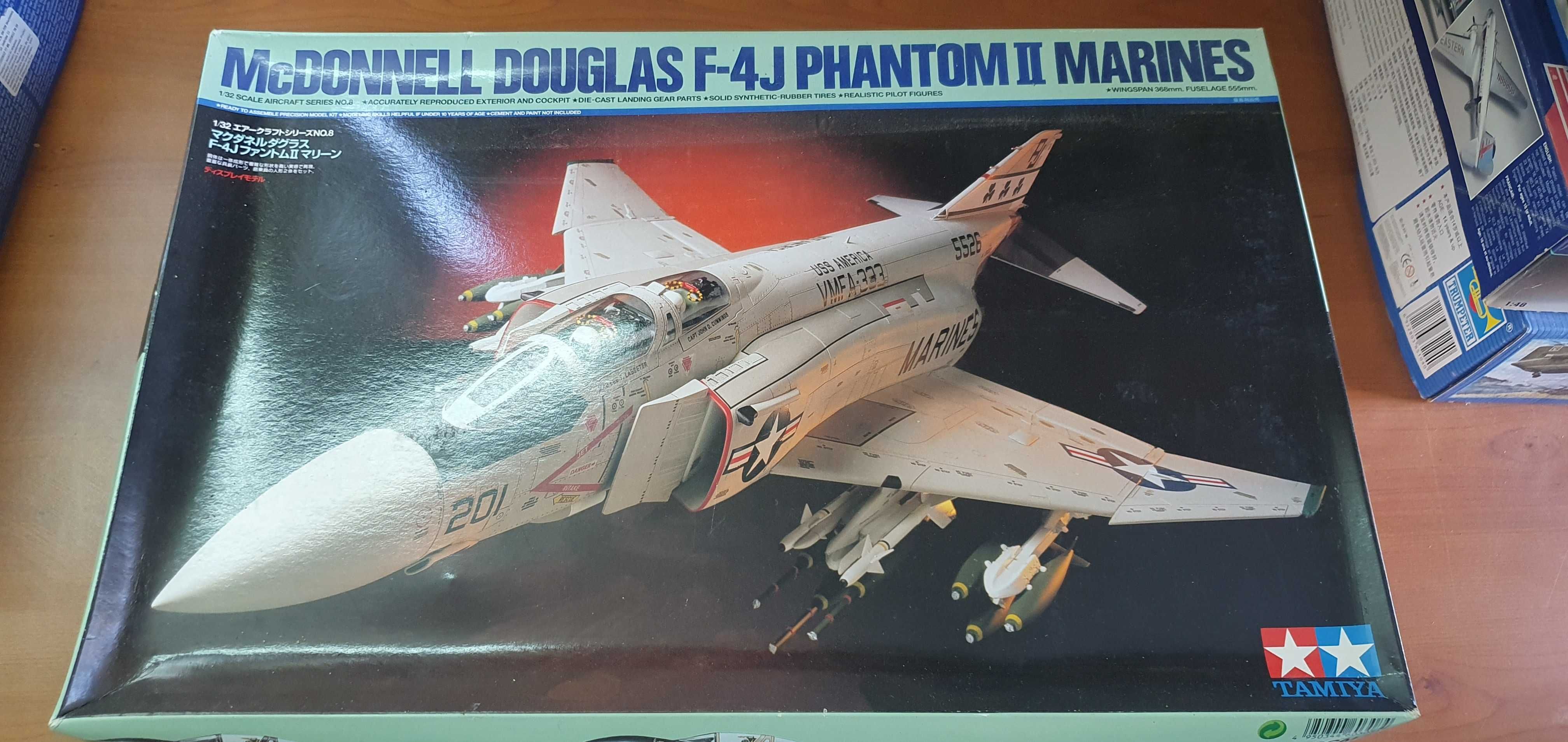 Modelismo Kits 1/32 Aviação