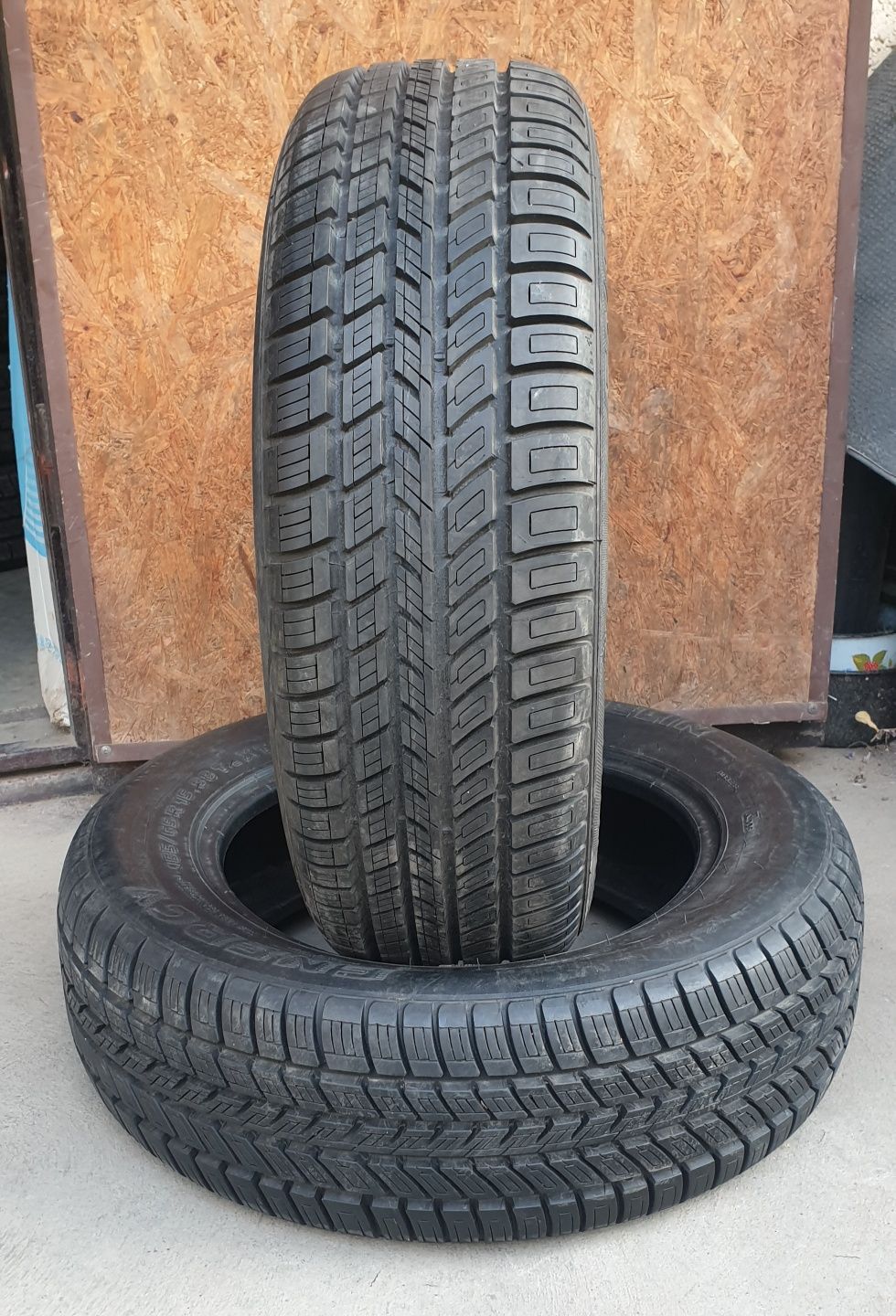 Шины всесезонные MICHELIN 185/65/15 2шт