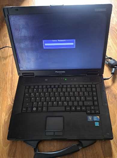 Panasonic CF-52R VAS 6150A