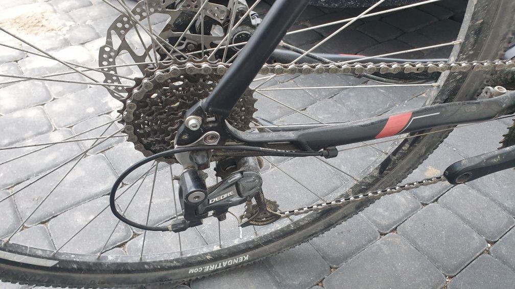 Rower Kross Treking / MTB roz. 60 XL