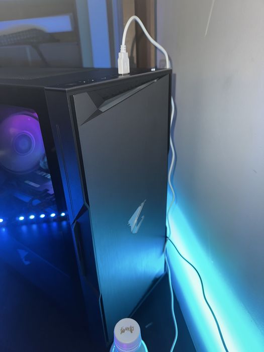 Pc gaming rtx 3070 aorus ryzen 5 5600x 32gb ram