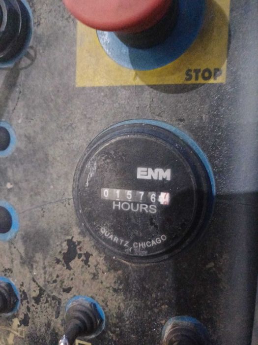 Braço Diesel Genie de 12m