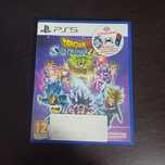 Jogo Dragon ball ps5