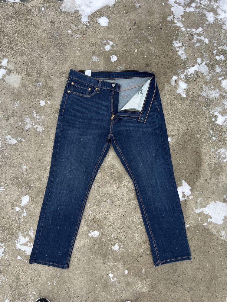 Джинсы Levis 541 w34 l30 джинси Levis / пояс 47,5 довж 101