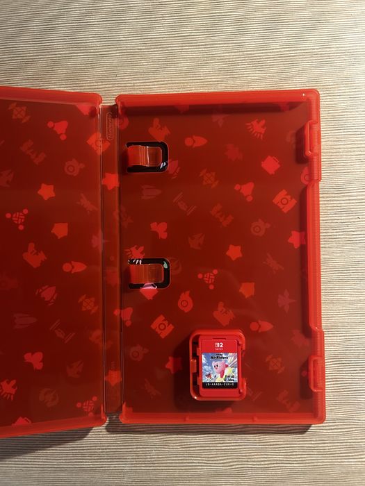 Kirby Air Raiders SWITCH 2