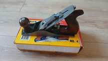 Рубанок Jack plane 250х50 мм  No.4 новий