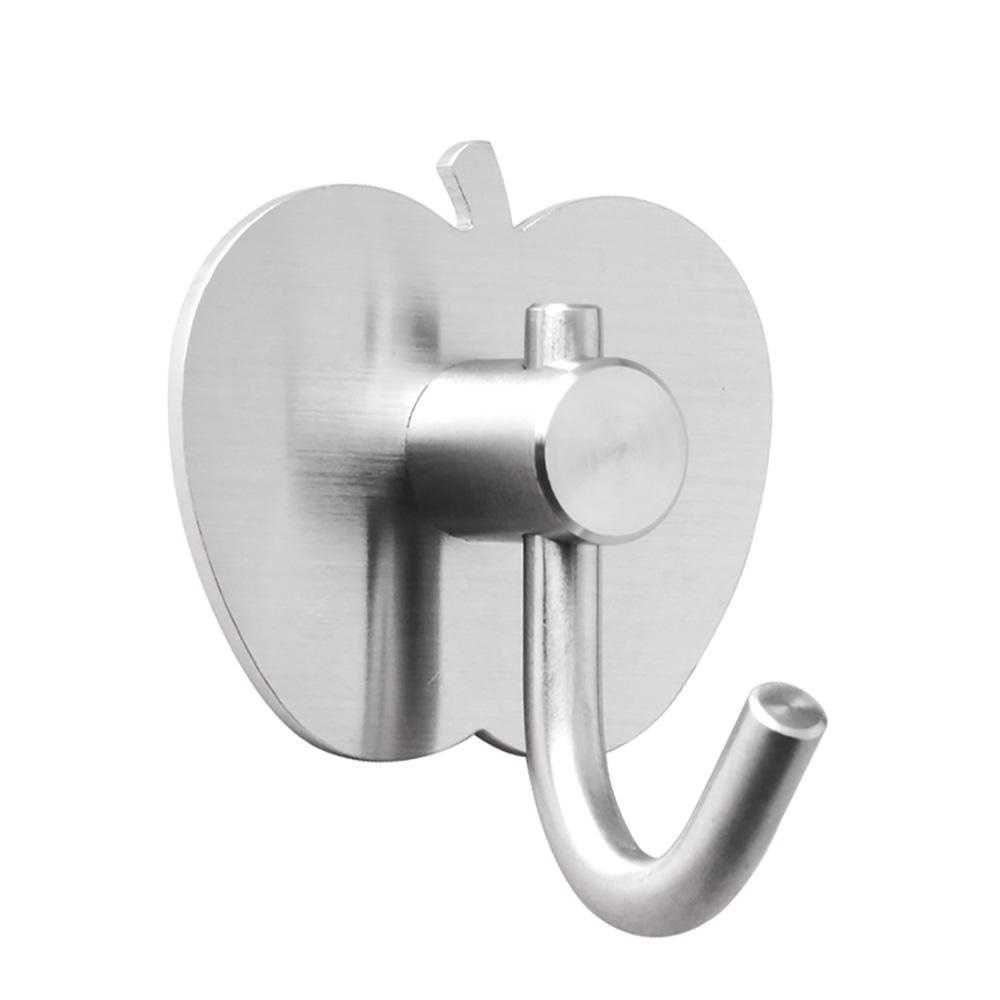 Suporte Toalha WC em Aço Inox formato Maçã

Novo, nunca usado