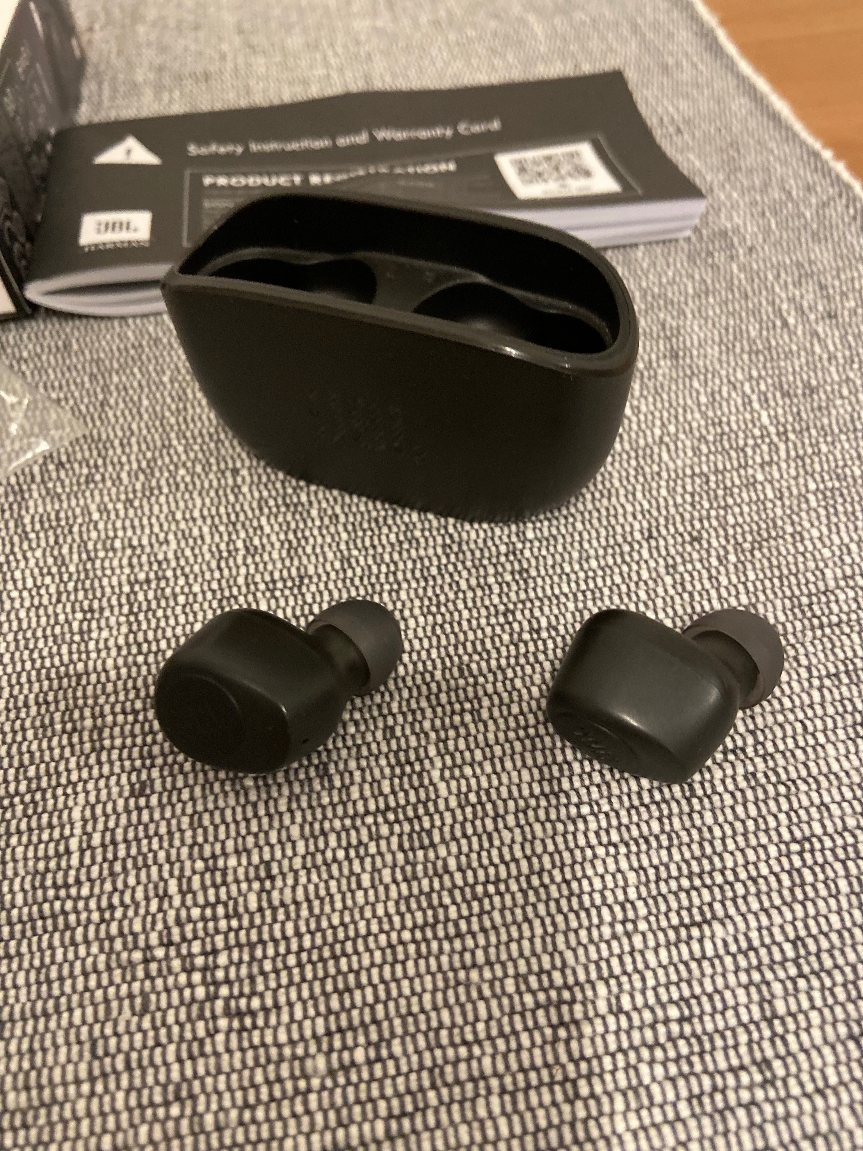 Słuchawki JBL wave100 TWS