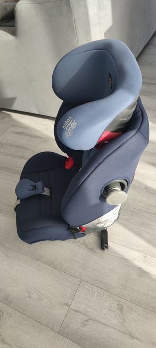 Fotelik samochodowy Römer Britax  1 2 3 Evolva
