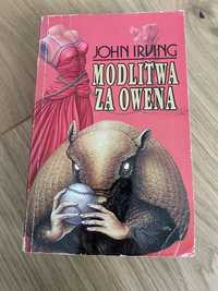 John Irving - Modlitwa za Owena