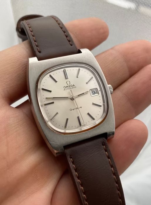 Zegarek omega vintage geneve