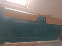 PORTA EXTERIOR Metalizada nova