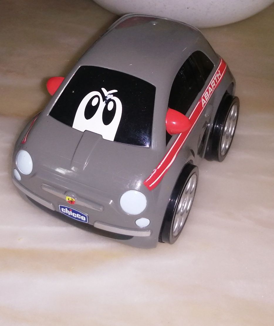 Carro da Chicco semi-novo