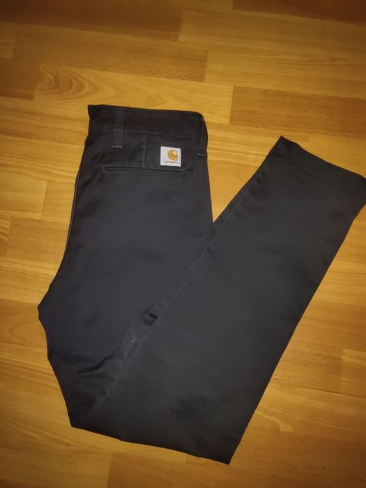 Штаны Carhartt черные