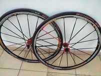 Rodas estrada Mavic Ksyrium - cubo carbono --- ler anúncio