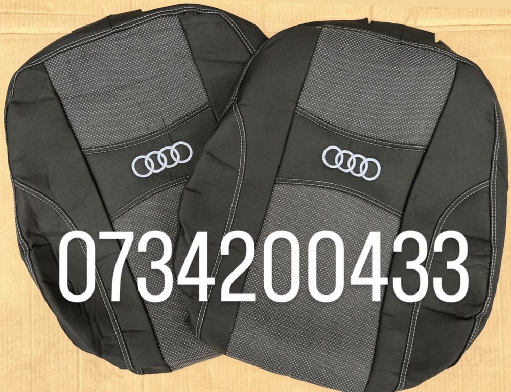 Чехлы чохли авточехлы Audi A4 A6, Audi 80, Audi 100 b3 b4 c4 c5 c6