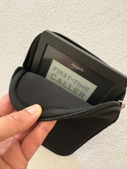 Capa protetora para e-reader (kobo, kindler, …)