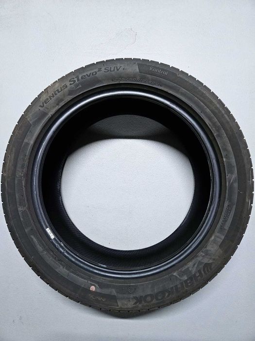 Sprzedam 4 opony letnie Hankook Ventus s1 evo2 SUV 235/50R19 99V.