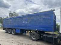 Напівпричіп Fruehauf