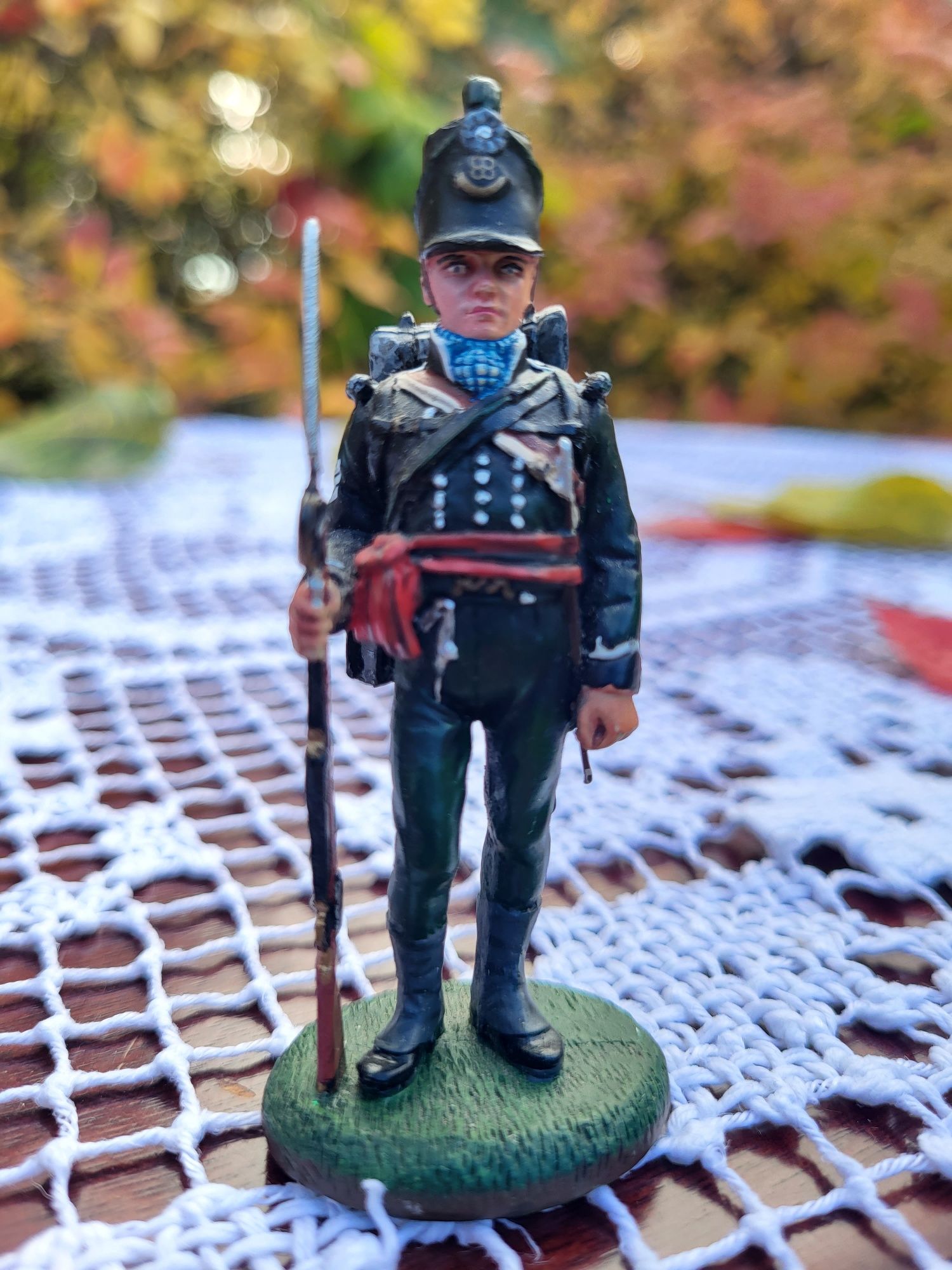 Kolekcjonerska figurka żołnierzyka Del Prado
