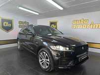 Jaguar F-Pace 2.0 i4D R-Sport Aut.