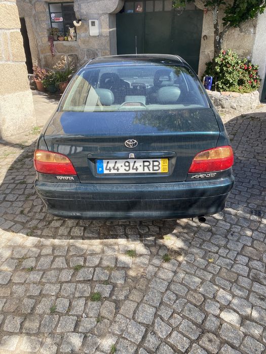 Toyota avensis 2.0