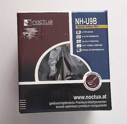 Vendo Cooler NOCTUA NH-U9B