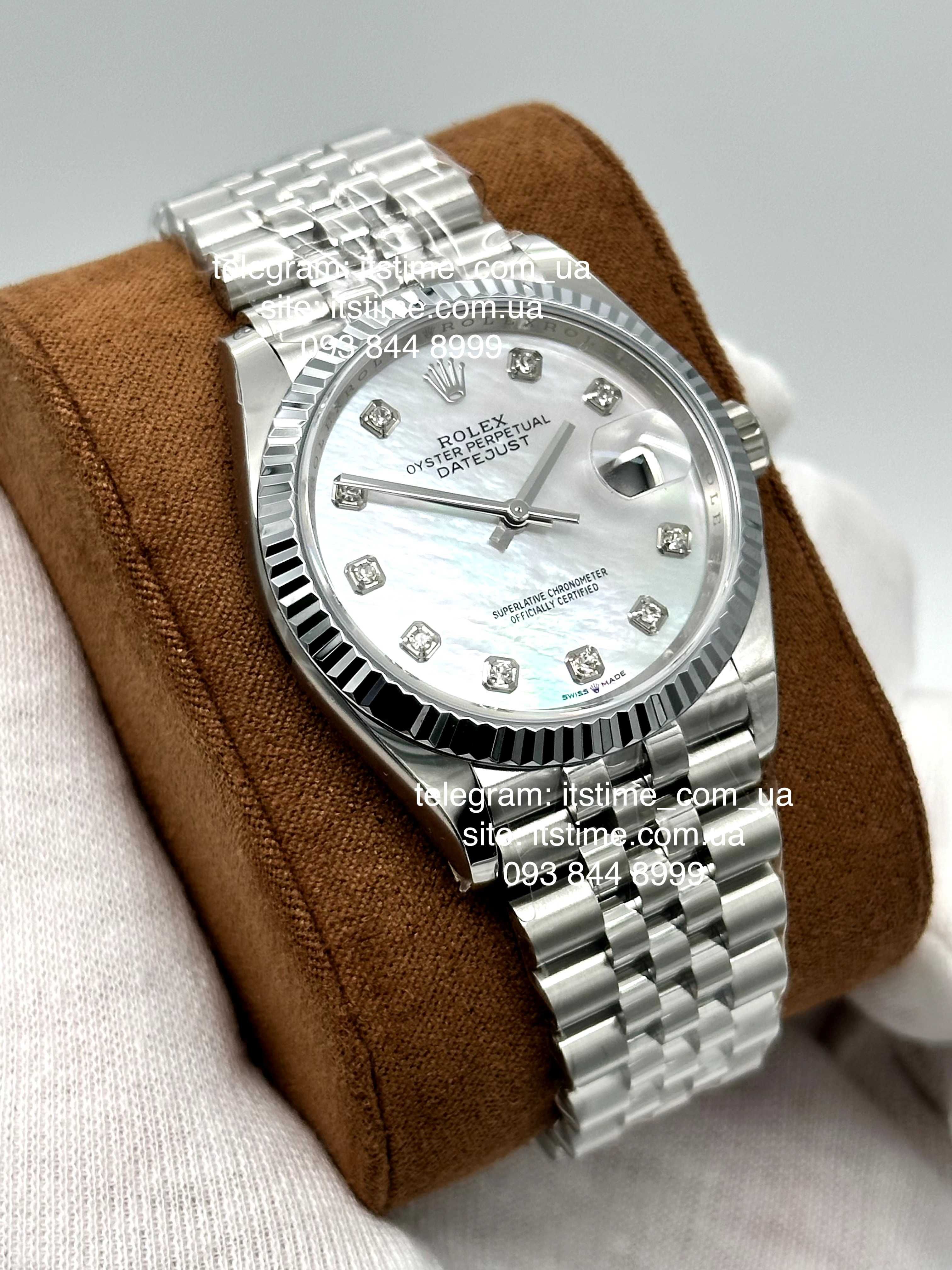 Rolex datejust 36 mm всі кольори